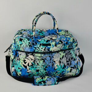 Vera Bradley Duffle Bag Camo Floral